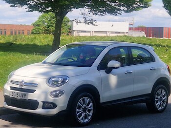 Used Fiat 500X 2015 for sale - 78535760: Photo