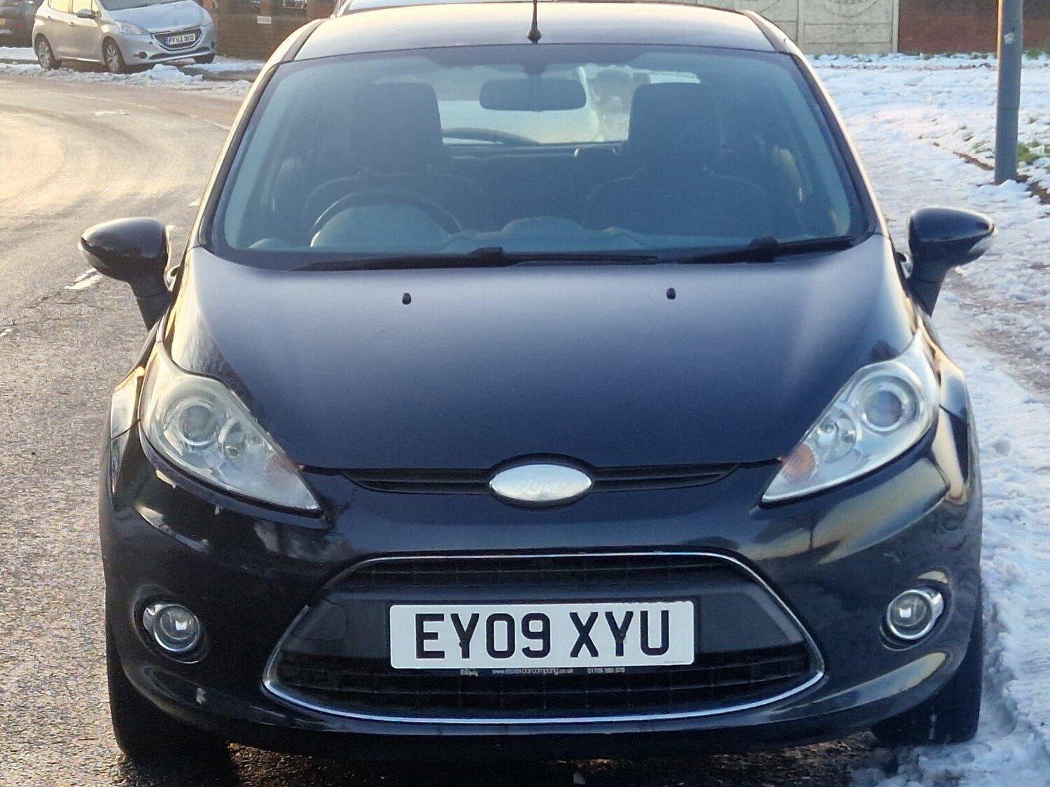 Used Ford Fiesta 2009 for sale - 77202558: Photo 10