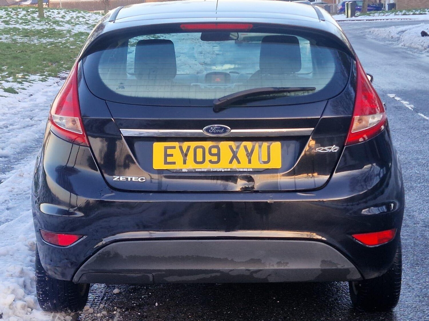 Used Ford Fiesta 2009 for sale - 77202558: Photo 11