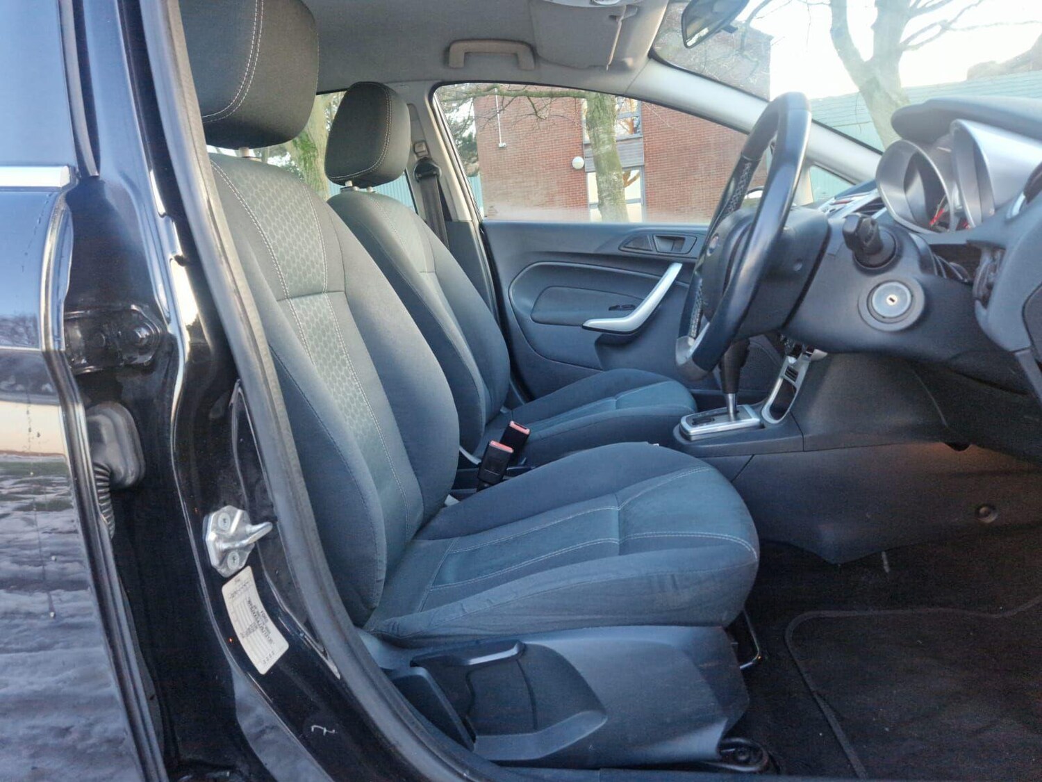 Used Ford Fiesta 2009 for sale - 77202558: Photo 12