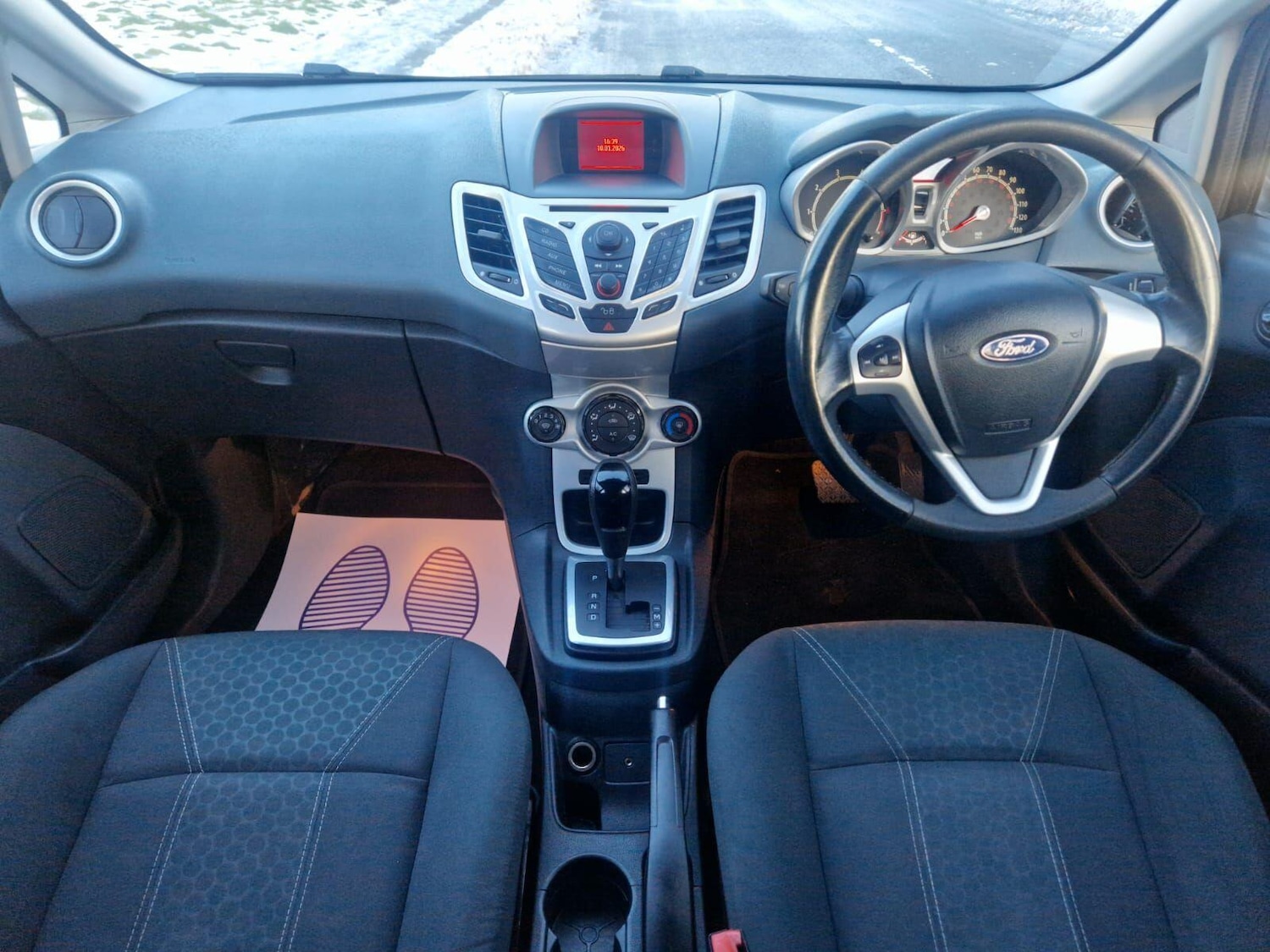 Used Ford Fiesta 2009 for sale - 77202558: Photo 17