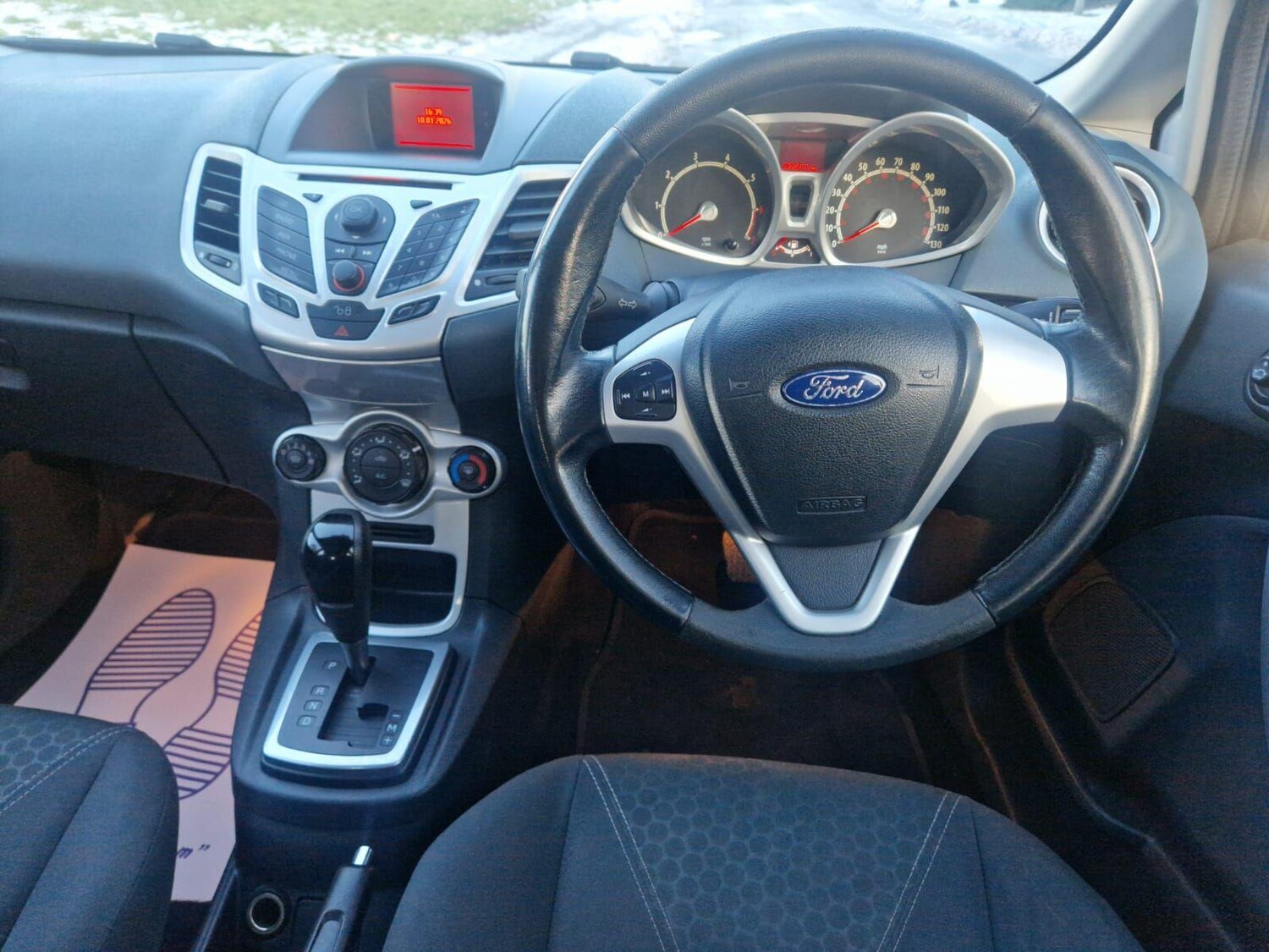 Used Ford Fiesta 2009 for sale - 77202558: Photo 18