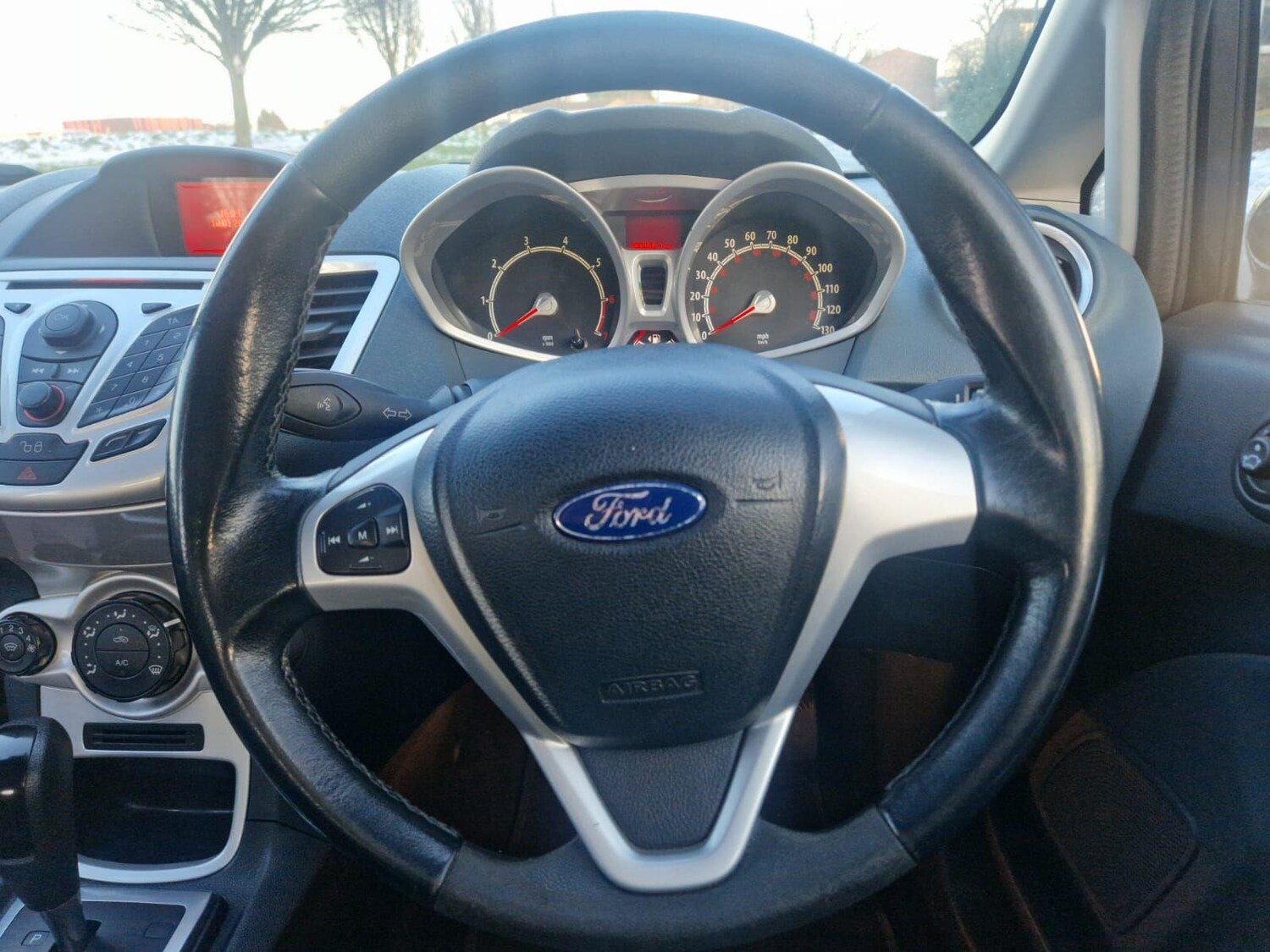 Used Ford Fiesta 2009 for sale - 77202558: Photo 19