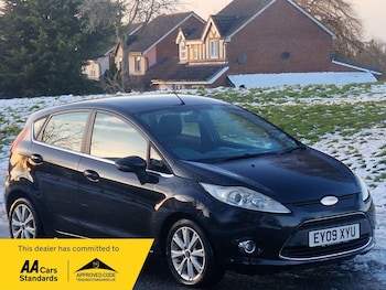Used Ford Fiesta 2009 for sale - 77202558: Photo