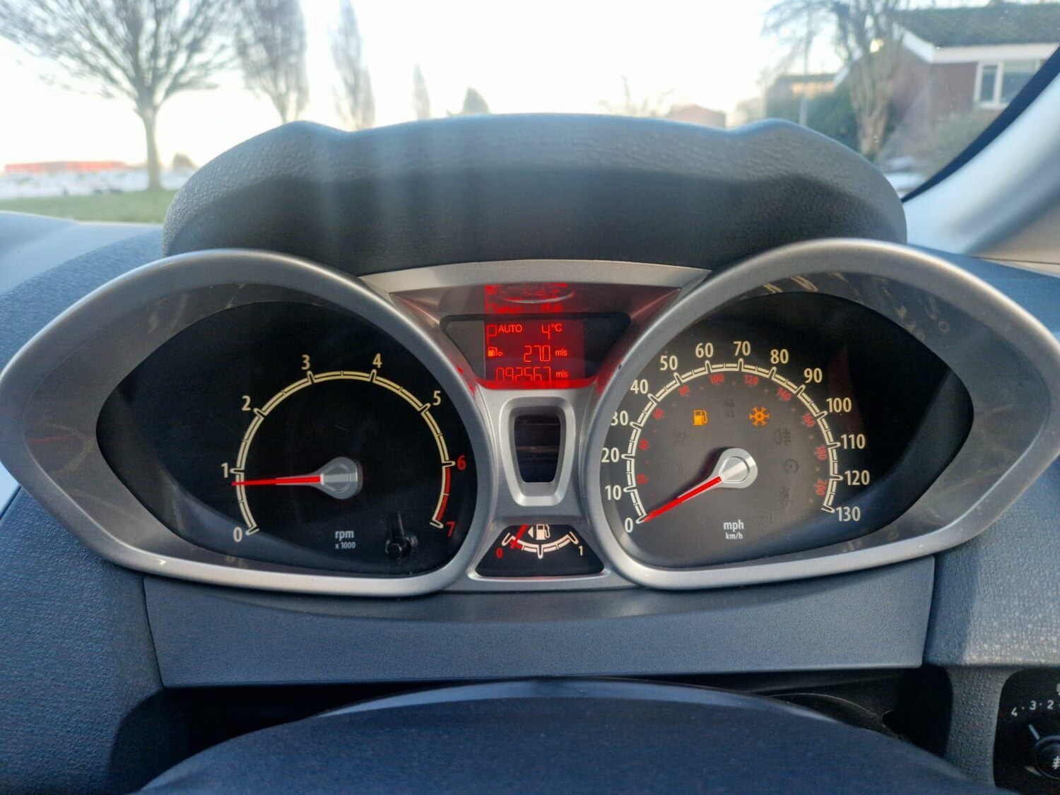 Used Ford Fiesta 2009 for sale - 77202558: Photo 21