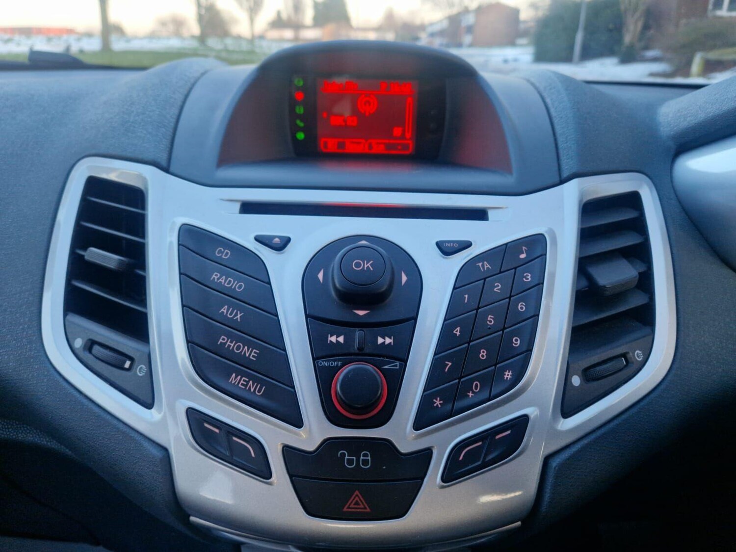 Used Ford Fiesta 2009 for sale - 77202558: Photo 22