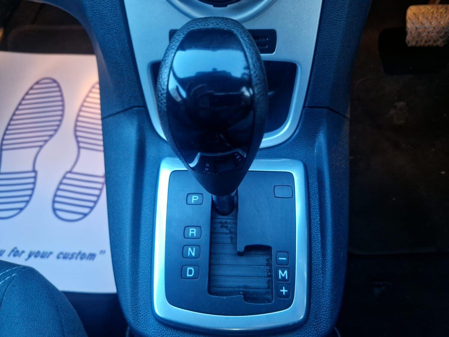 Used Ford Fiesta 2009 for sale - 77202558: Photo 24