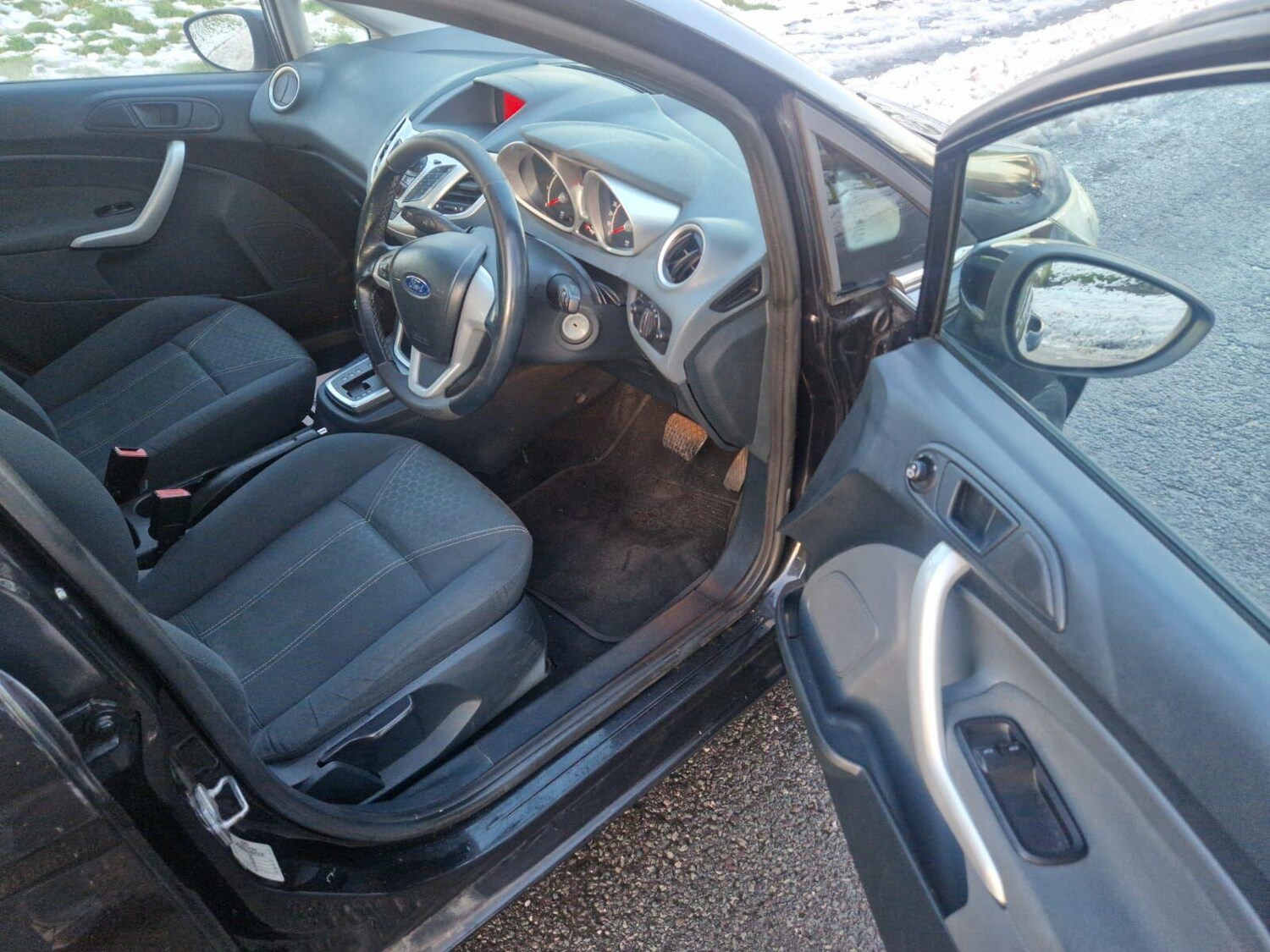 Used Ford Fiesta 2009 for sale - 77202558: Photo 27