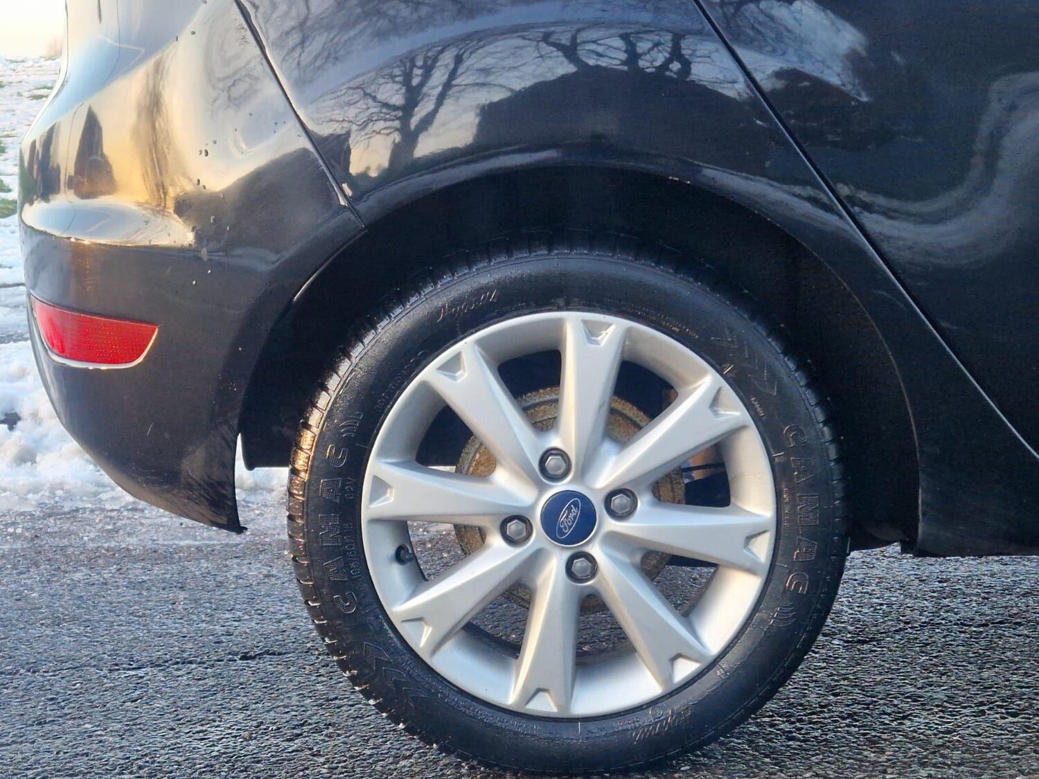 Used Ford Fiesta 2009 for sale - 77202558: Photo 29