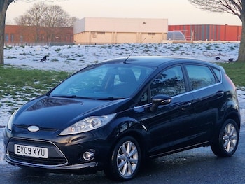 Used Ford Fiesta 2009 for sale - 77202558: Photo