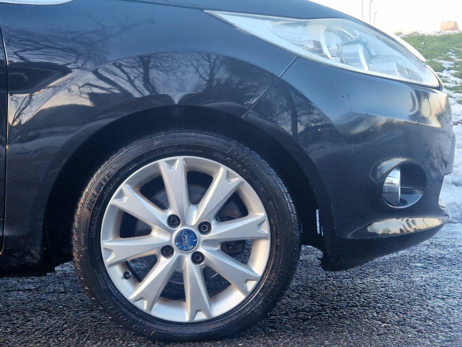 Used Ford Fiesta 2009 for sale - 77202558: Photo 30