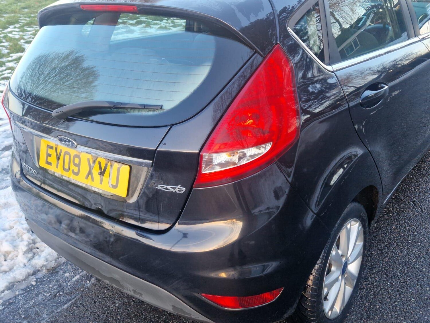 Used Ford Fiesta 2009 for sale - 77202558: Photo 31