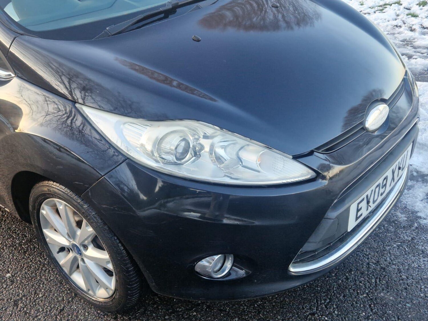 Used Ford Fiesta 2009 for sale - 77202558: Photo 32