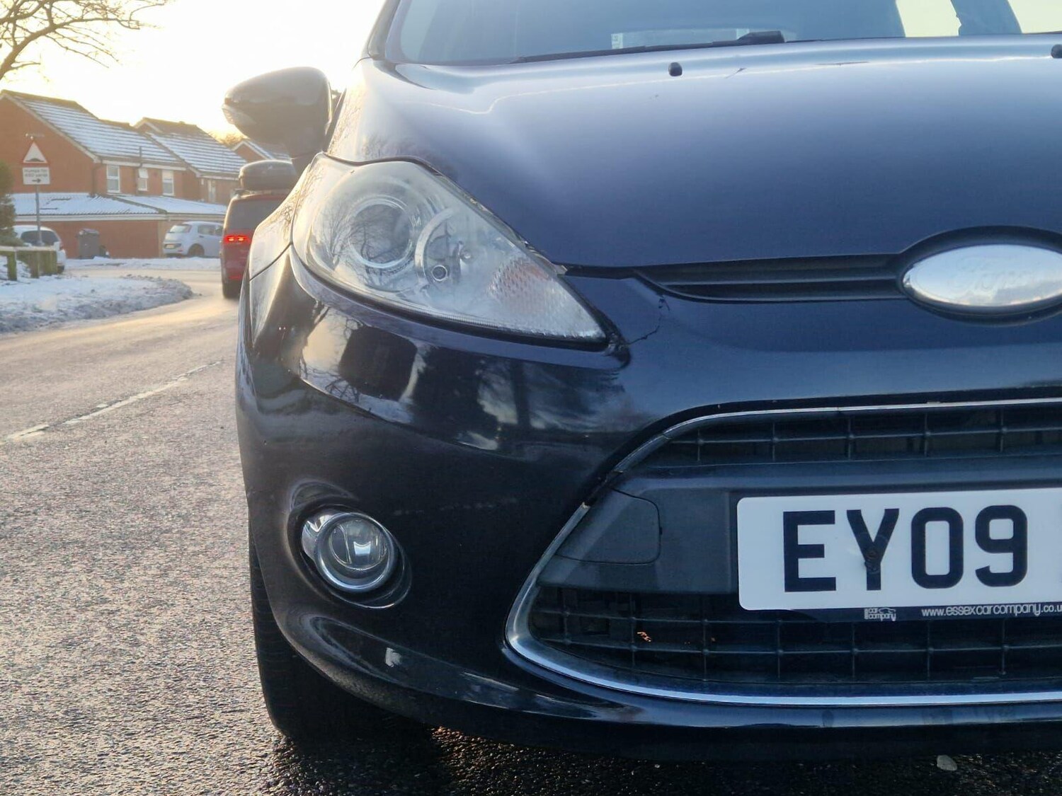 Used Ford Fiesta 2009 for sale - 77202558: Photo 33