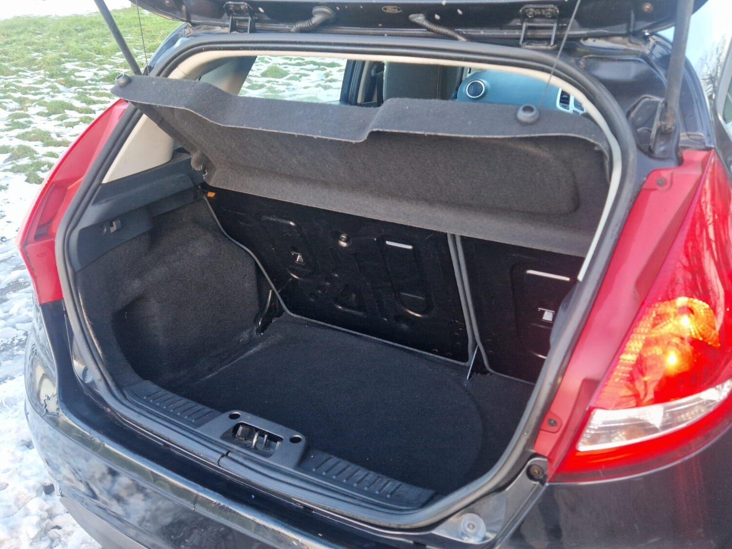 Used Ford Fiesta 2009 for sale - 77202558: Photo 34