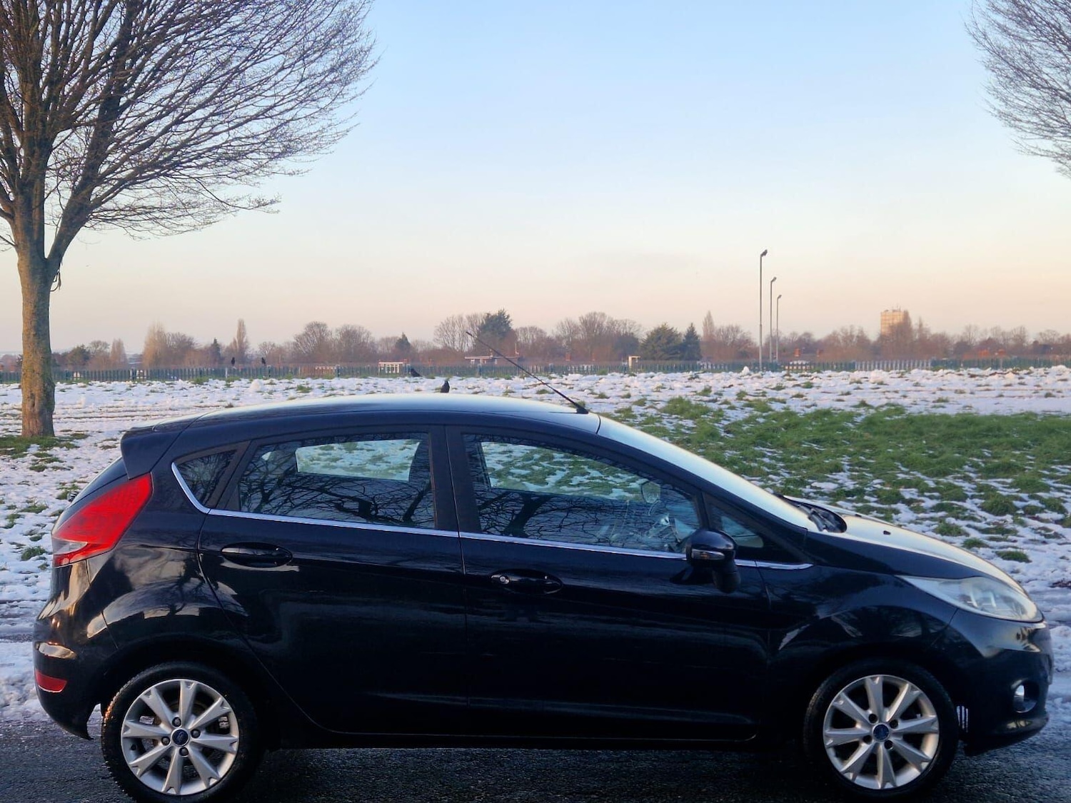 Used Ford Fiesta 2009 for sale - 77202558: Photo 5