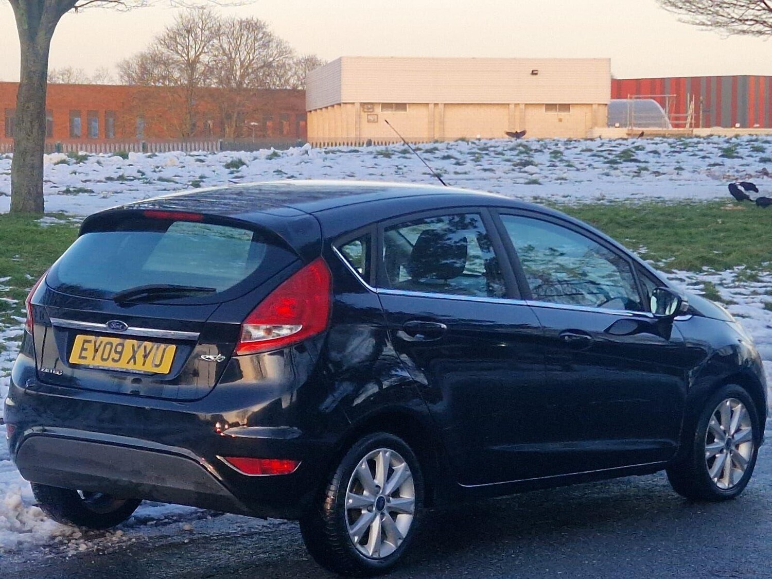 Used Ford Fiesta 2009 for sale - 77202558: Photo 7