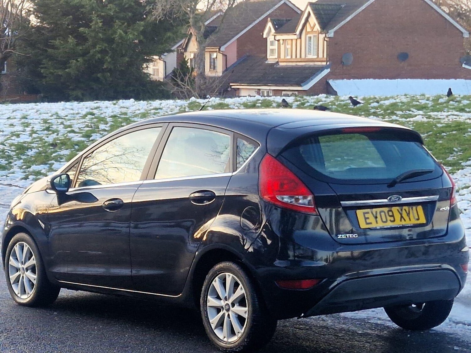 Used Ford Fiesta 2009 for sale - 77202558: Photo 8