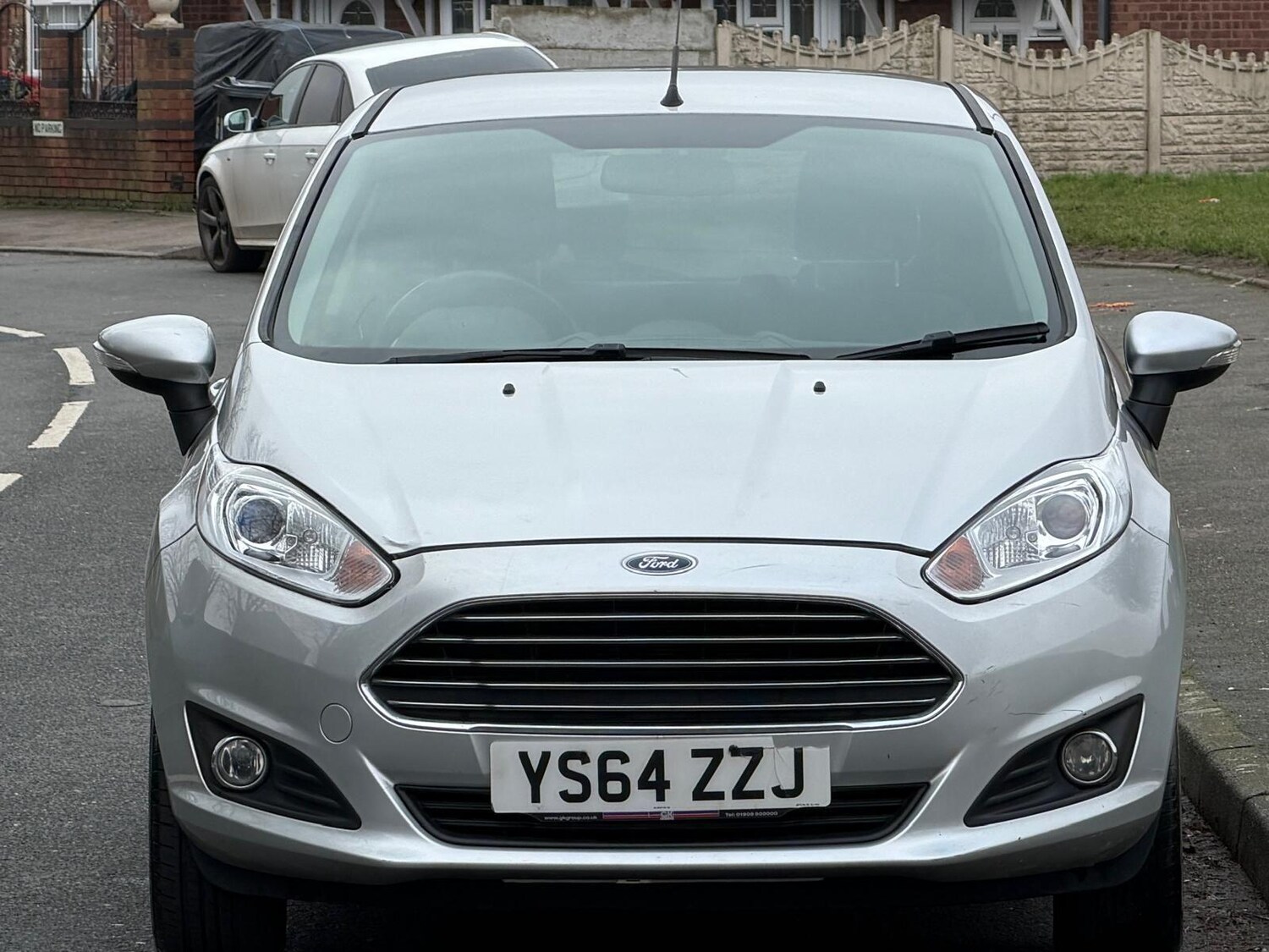 Used Ford Fiesta 2015 for sale - 78215751: Photo 10