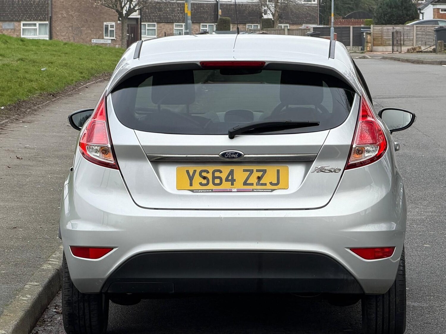 Used Ford Fiesta 2015 for sale - 78215751: Photo 11