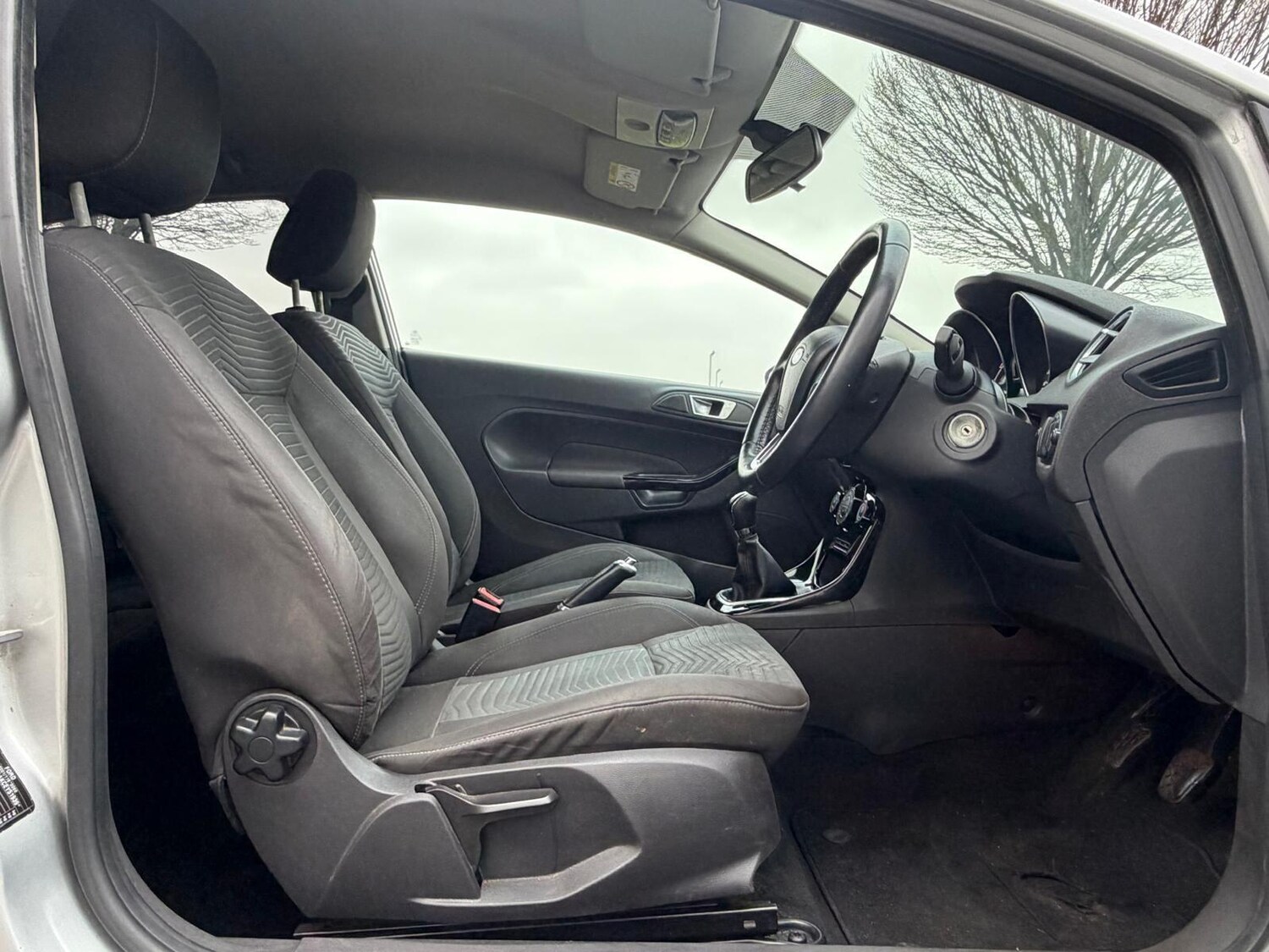 Used Ford Fiesta 2015 for sale - 78215751: Photo 14