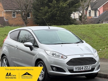 Used Ford Fiesta 2015 for sale - 78215751: Photo