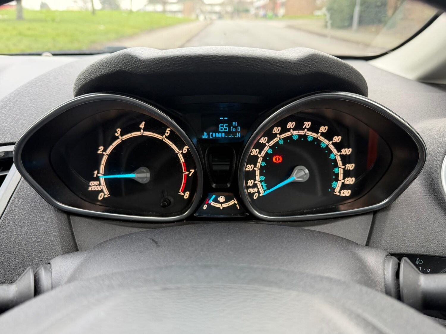 Used Ford Fiesta 2015 for sale - 78215751: Photo 25