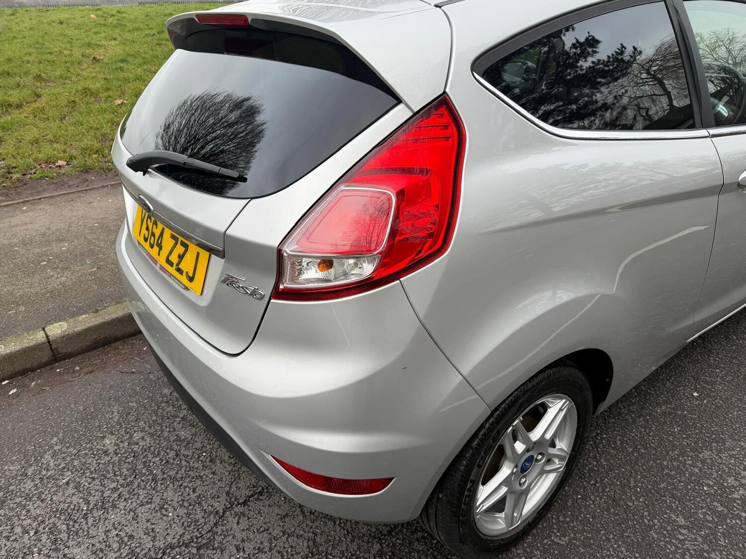 Used Ford Fiesta 2015 for sale - 78215751: Photo 33