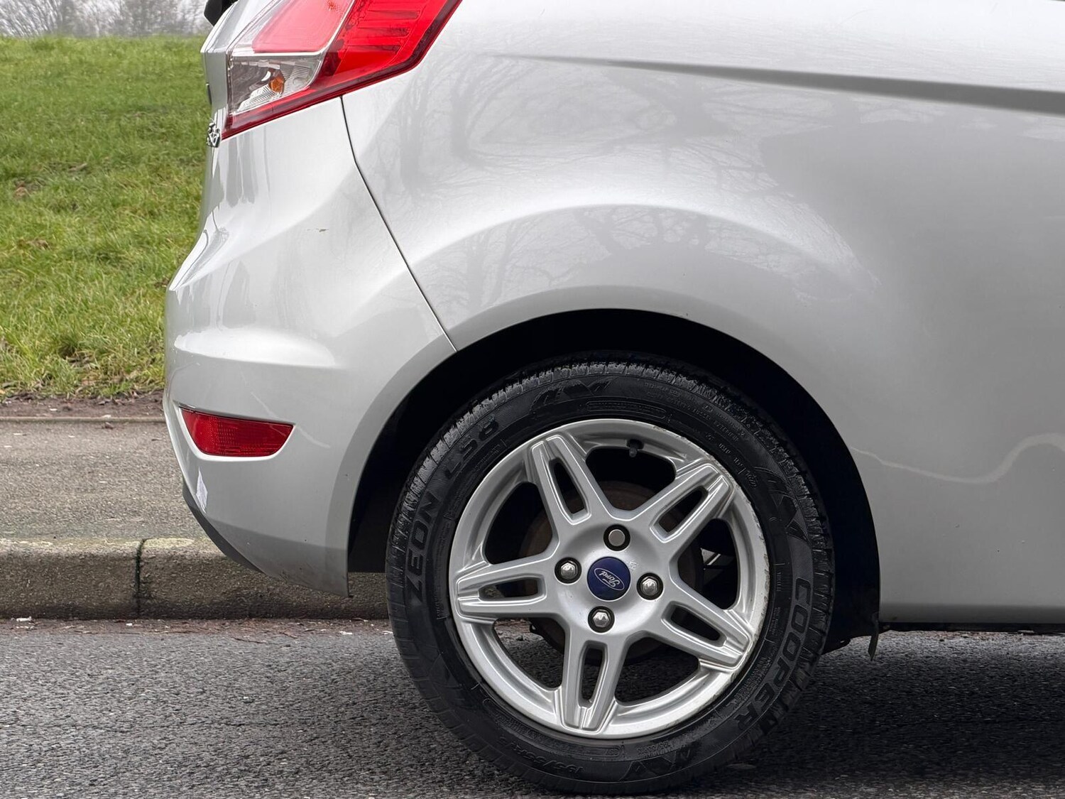 Used Ford Fiesta 2015 for sale - 78215751: Photo 35