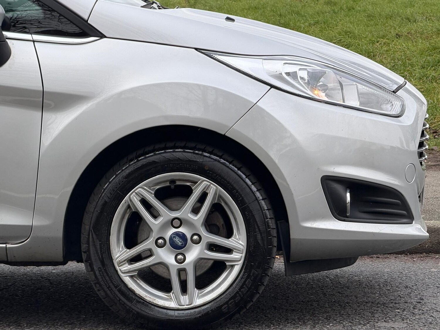 Used Ford Fiesta 2015 for sale - 78215751: Photo 36