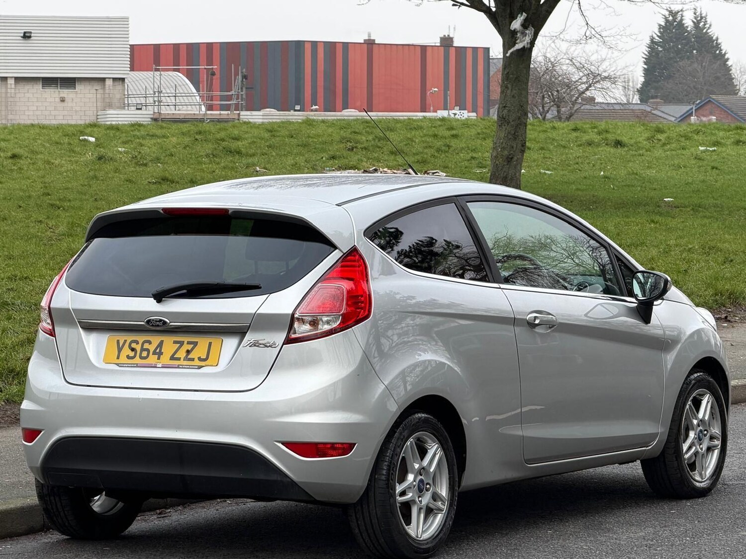 Used Ford Fiesta 2015 for sale - 78215751: Photo 7