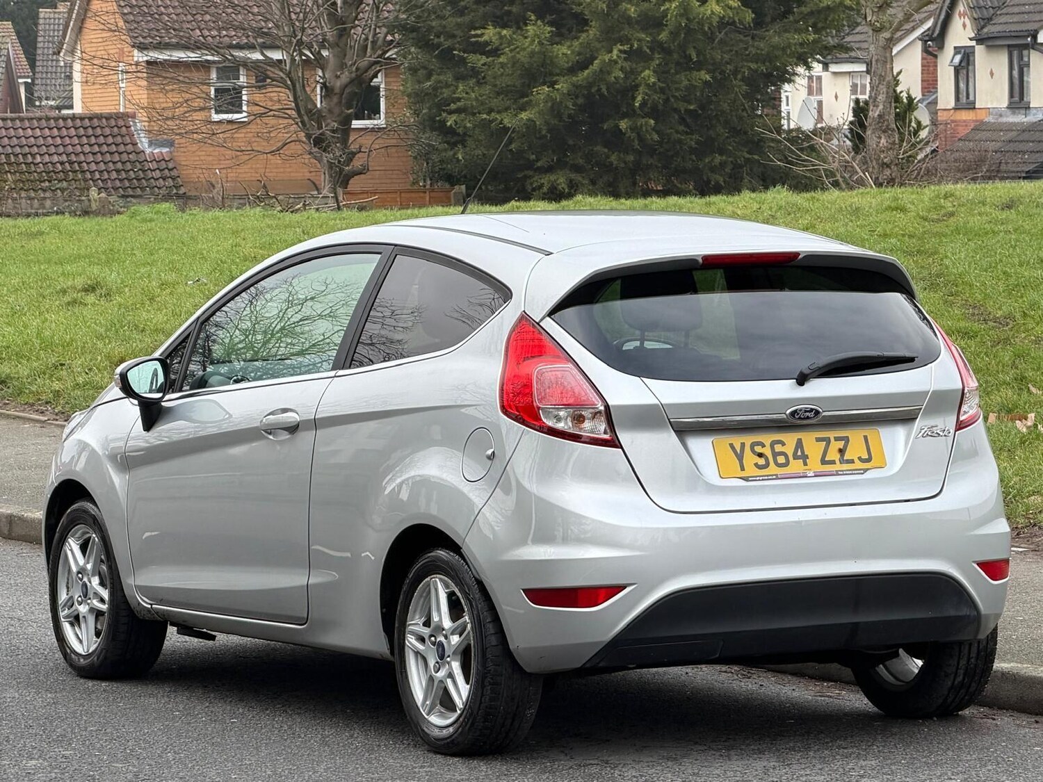 Used Ford Fiesta 2015 for sale - 78215751: Photo 8