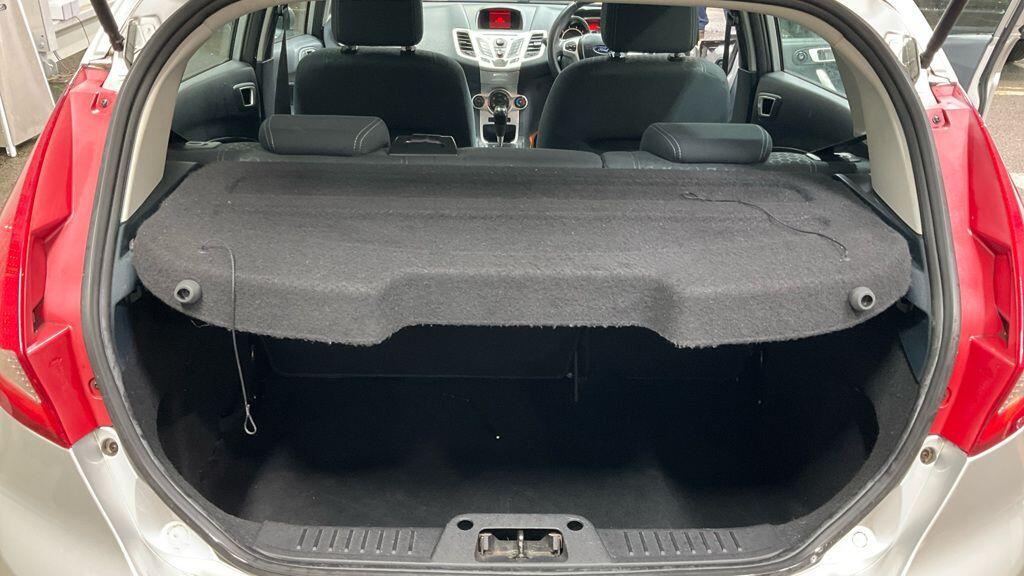 Used Ford Fiesta for sale - 77279822: Photo 15