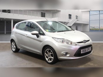 Ford Fiesta feature image