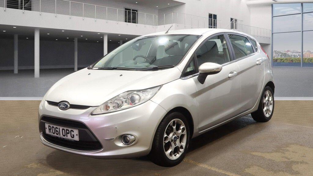 Used Ford Fiesta for sale - 77279822: Photo 2
