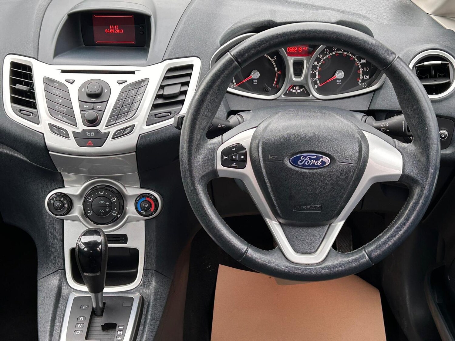 Used Ford Fiesta 2011 for sale - 77279822: Photo 25