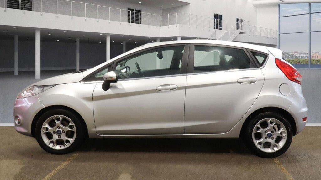 Used Ford Fiesta for sale - 77279822: Photo 4
