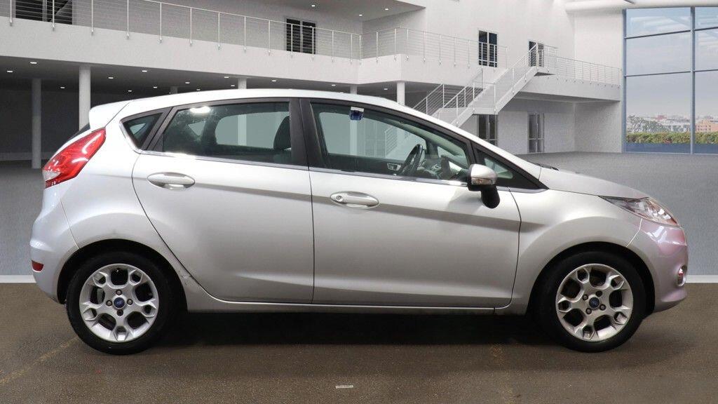 Used Ford Fiesta for sale - 77279822: Photo 5