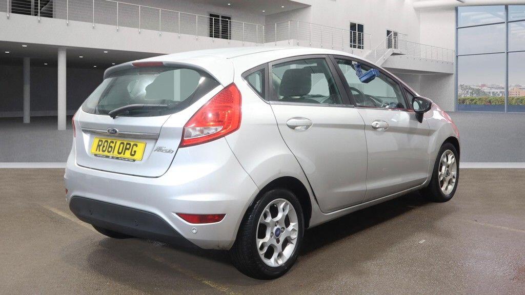 Used Ford Fiesta for sale - 77279822: Photo 7