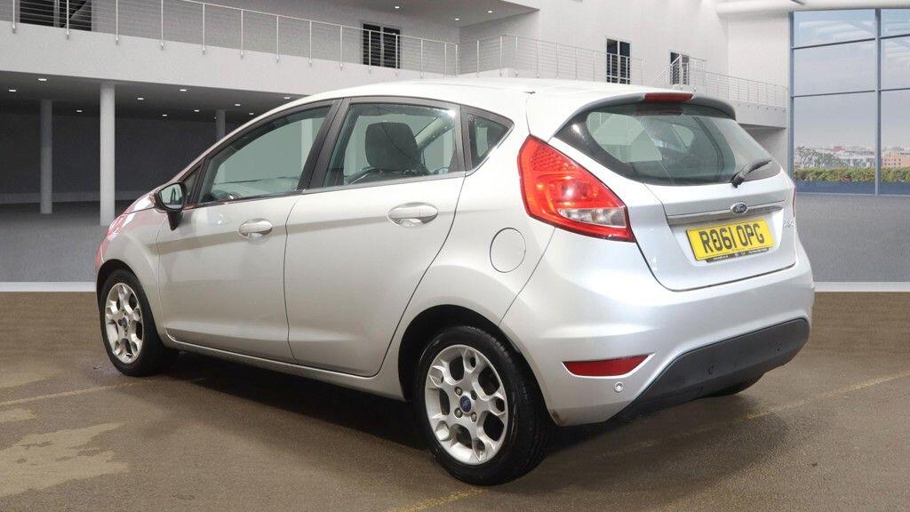 Used Ford Fiesta for sale - 77279822: Photo 8