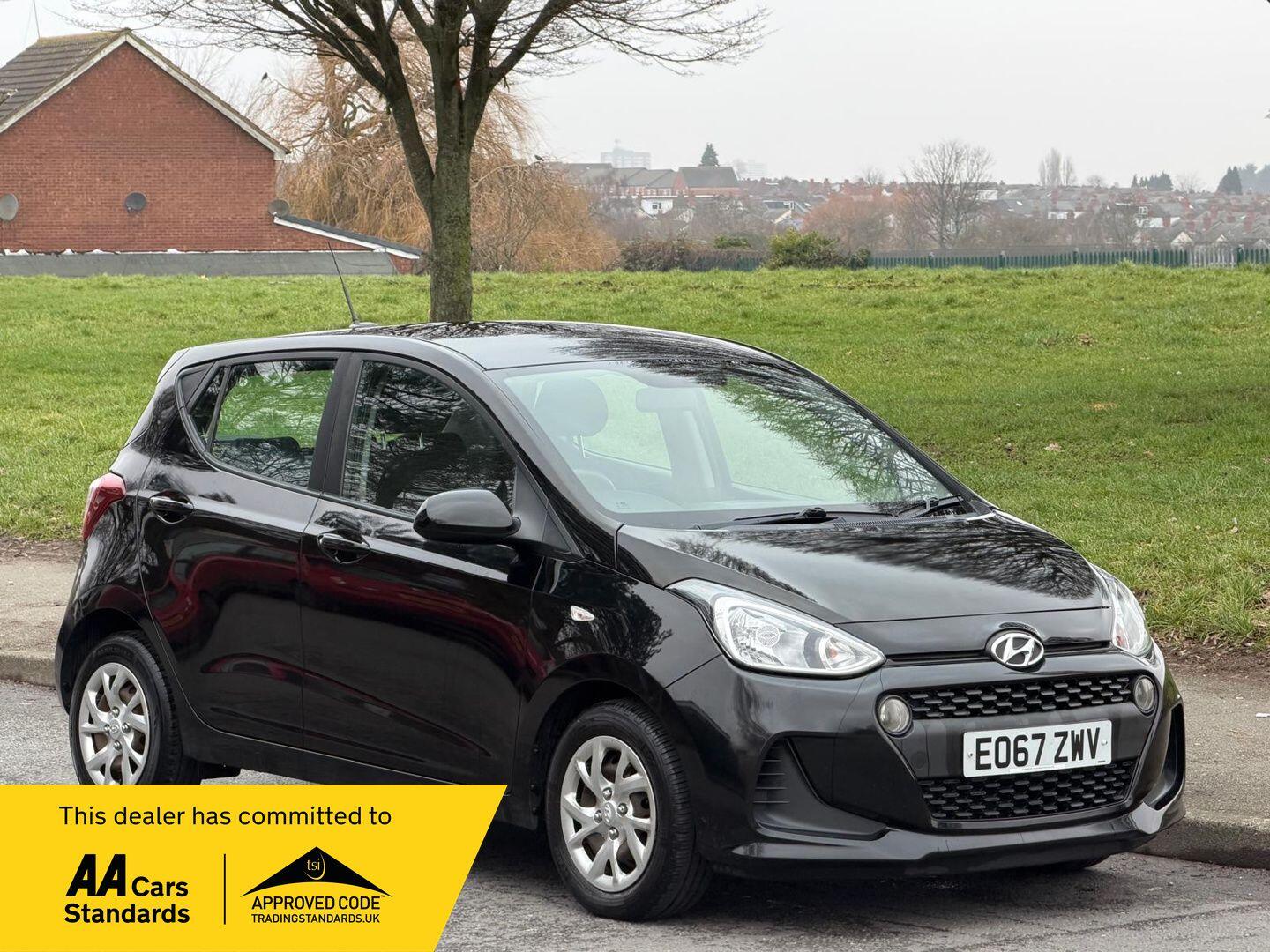 Used Hyundai i10 2017 for sale - 77330839: Photo 1