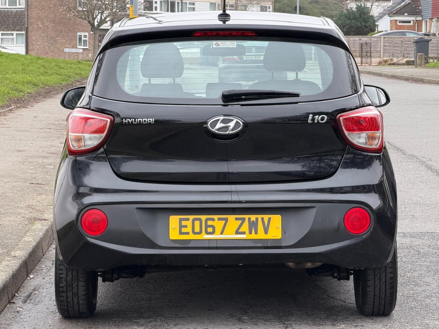 Used Hyundai i10 2017 for sale - 77330839: Photo 11