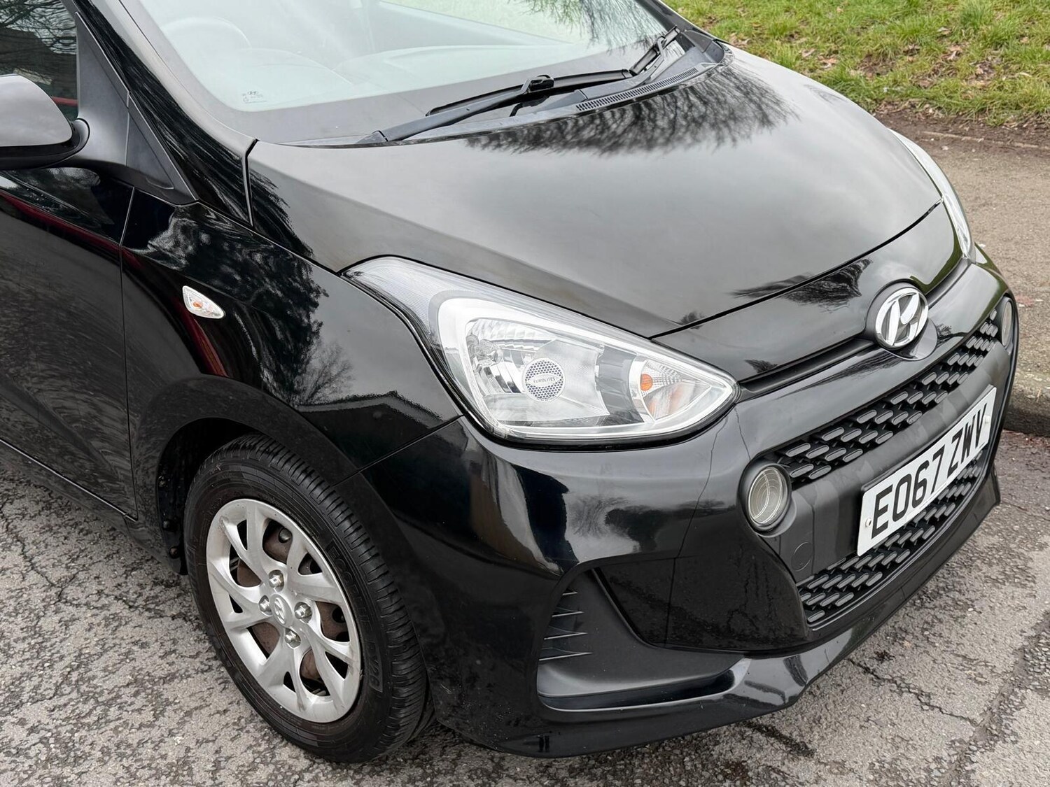 Used Hyundai i10 2017 for sale - 77330839: Photo 34