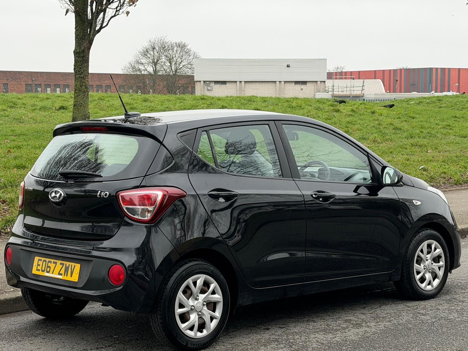 Used Hyundai i10 2017 for sale - 77330839: Photo 7