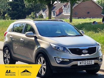 Used Kia Sportage 2012 for sale - 78704879: Photo