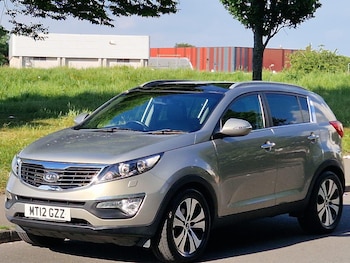 Used Kia Sportage 2012 for sale - 78704879: Photo