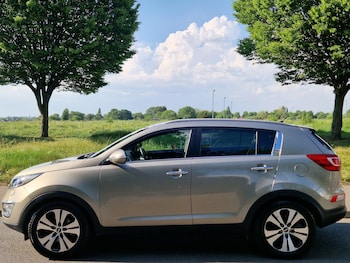 Used Kia Sportage 2012 for sale - 78704879: Photo