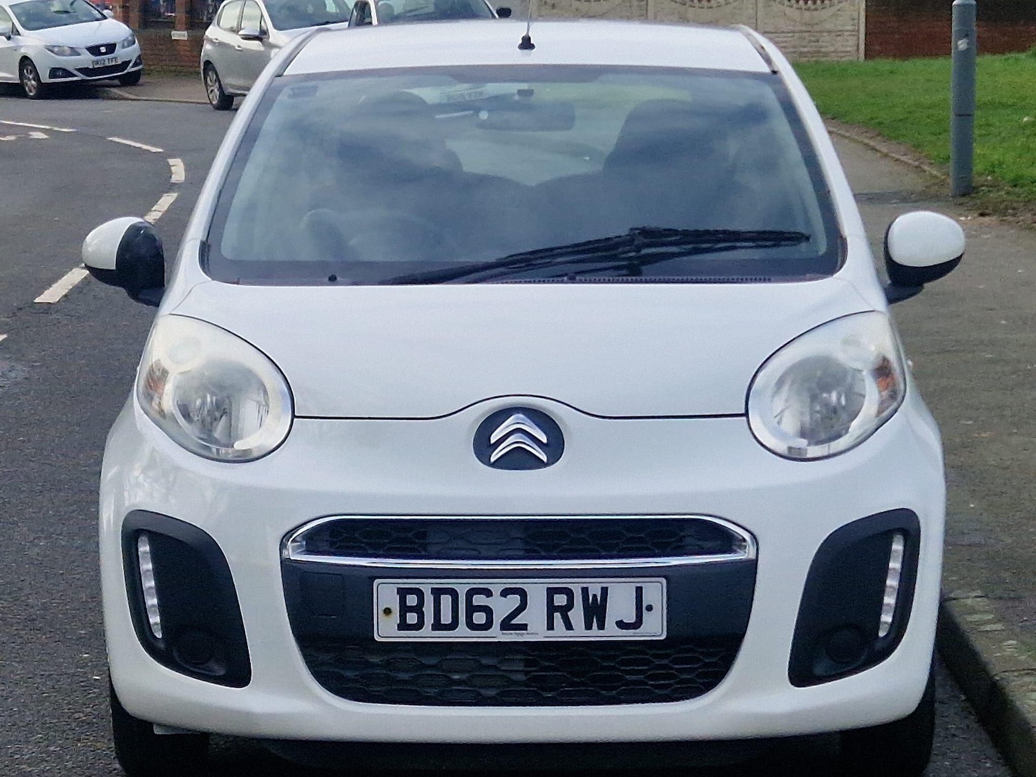 Used Citroen C1 2013 for sale - 77633141: Photo 10