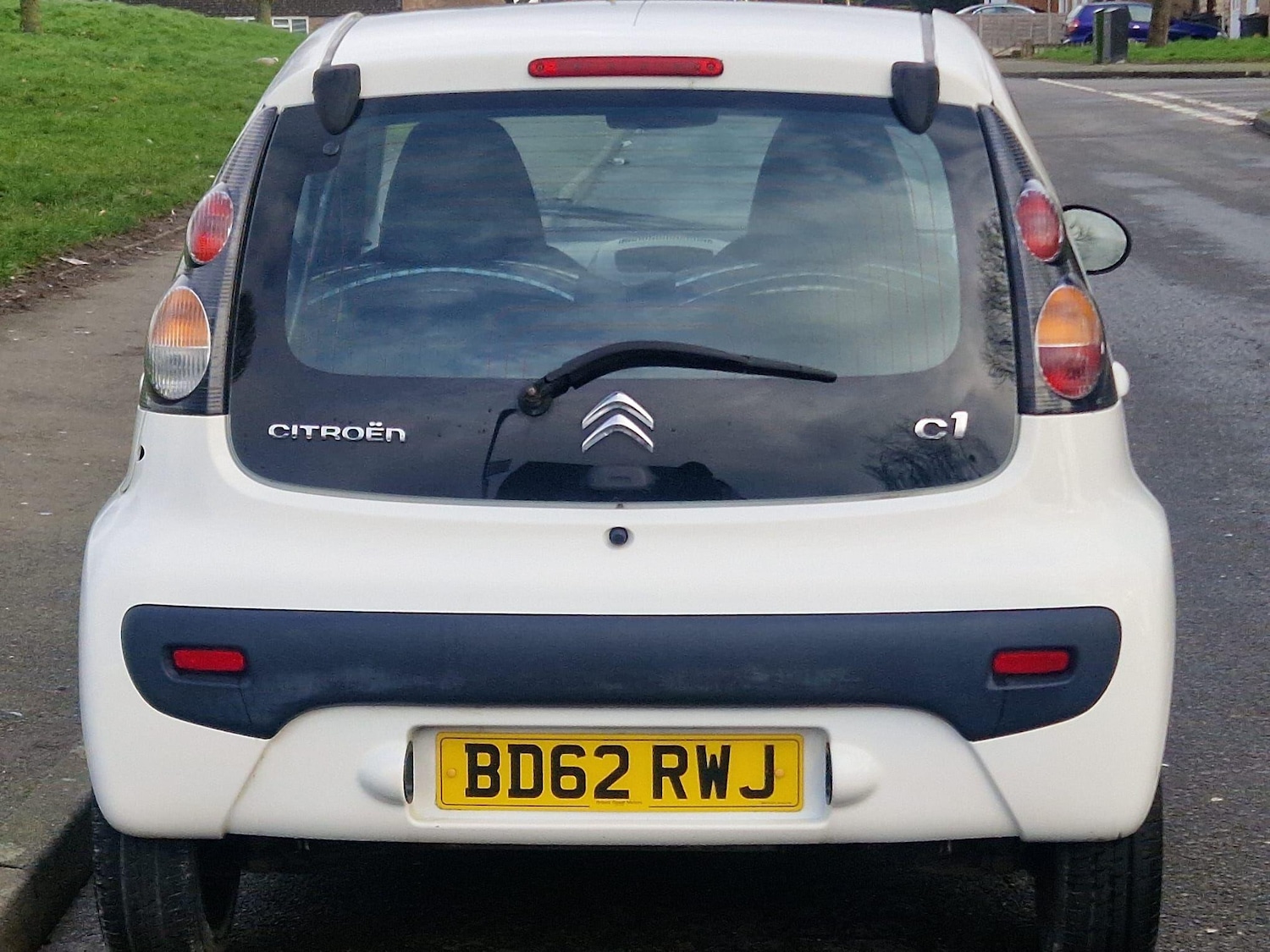 Used Citroen C1 2013 for sale - 77633141: Photo 11