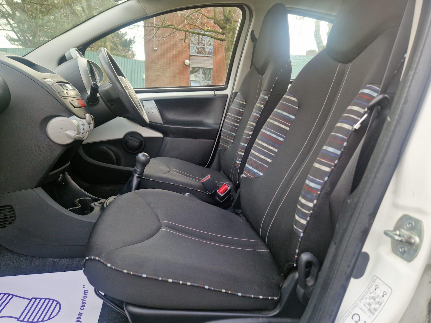 Used Citroen C1 2013 for sale - 77633141: Photo 13